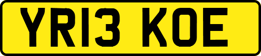 YR13KOE