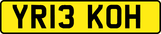 YR13KOH