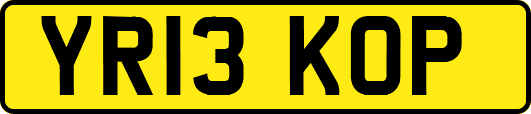 YR13KOP