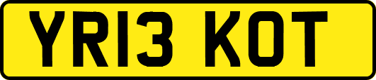 YR13KOT