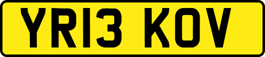 YR13KOV