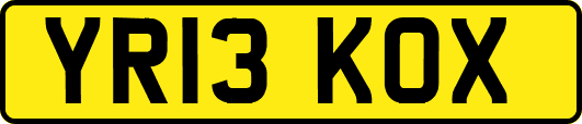 YR13KOX