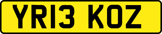 YR13KOZ