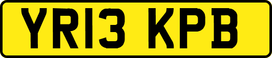 YR13KPB