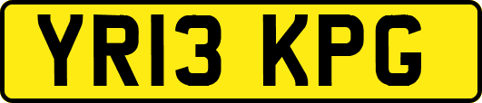 YR13KPG