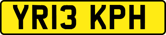 YR13KPH