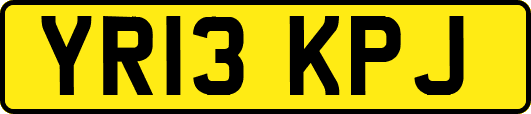 YR13KPJ