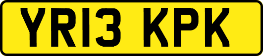 YR13KPK