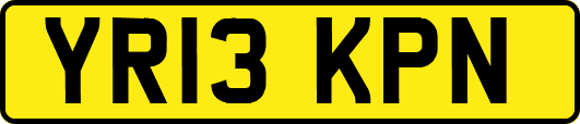 YR13KPN