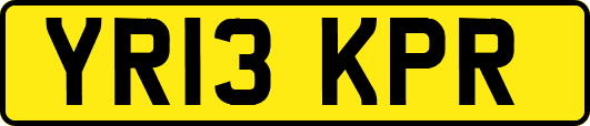 YR13KPR