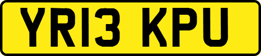 YR13KPU