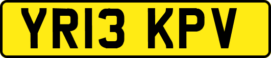 YR13KPV