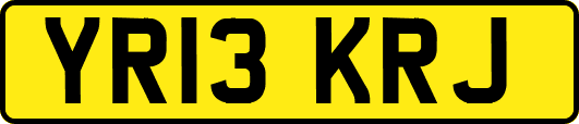 YR13KRJ