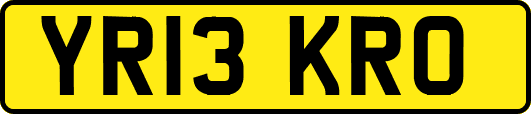 YR13KRO