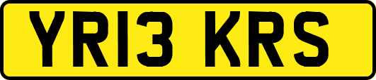 YR13KRS