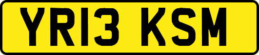 YR13KSM
