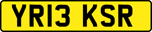 YR13KSR