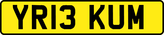 YR13KUM