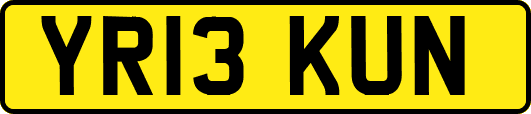 YR13KUN