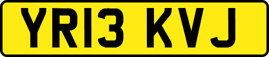 YR13KVJ