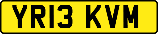 YR13KVM