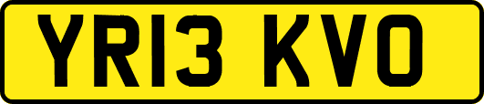 YR13KVO