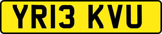 YR13KVU