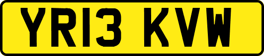 YR13KVW