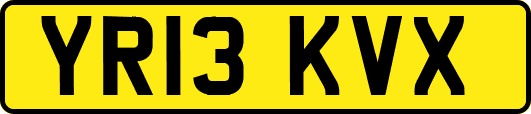 YR13KVX