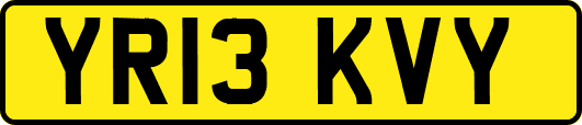 YR13KVY