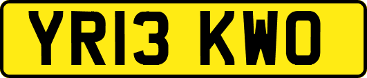 YR13KWO
