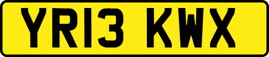 YR13KWX