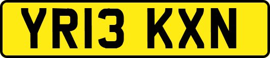 YR13KXN