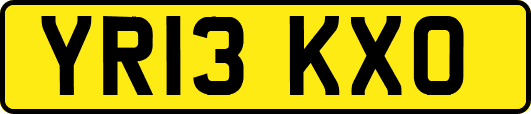 YR13KXO