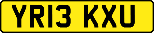 YR13KXU