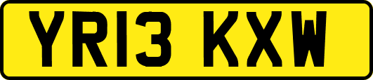 YR13KXW