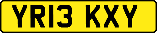 YR13KXY