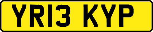 YR13KYP