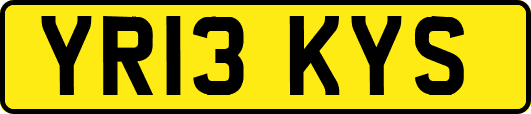 YR13KYS