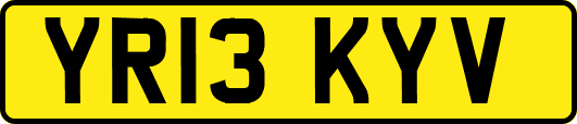 YR13KYV