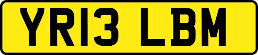 YR13LBM