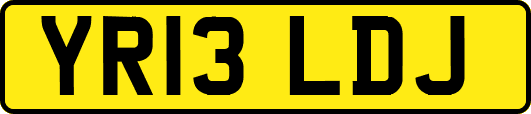 YR13LDJ