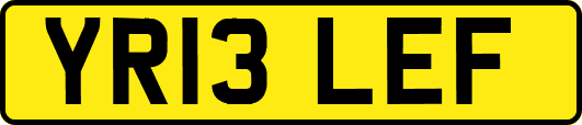YR13LEF