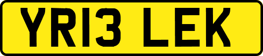 YR13LEK