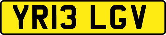 YR13LGV