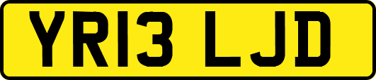 YR13LJD