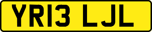 YR13LJL