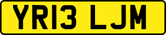YR13LJM