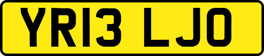 YR13LJO