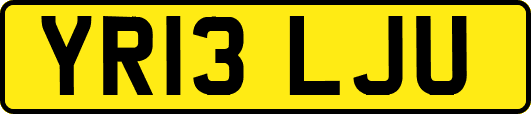 YR13LJU